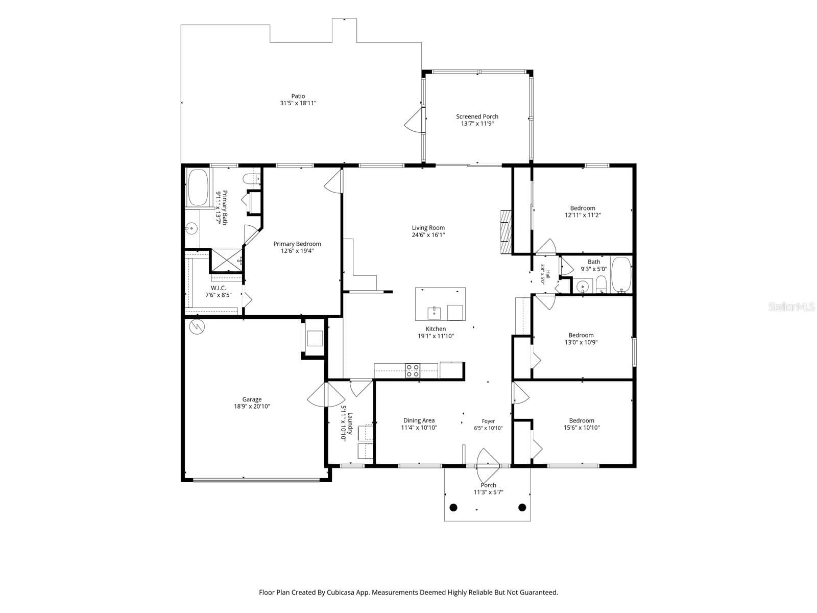 Single Family Residence at 5252 MENTMORE, SPRING HILL, photo 57 of 57