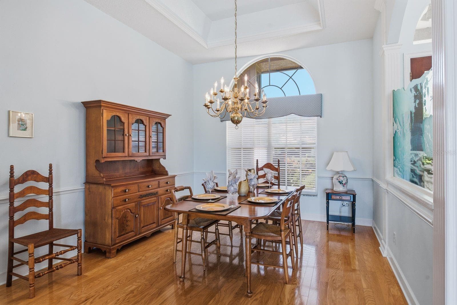 Formal Dining Room - 3763 EXECUTIVE DR, PALM HARBOR