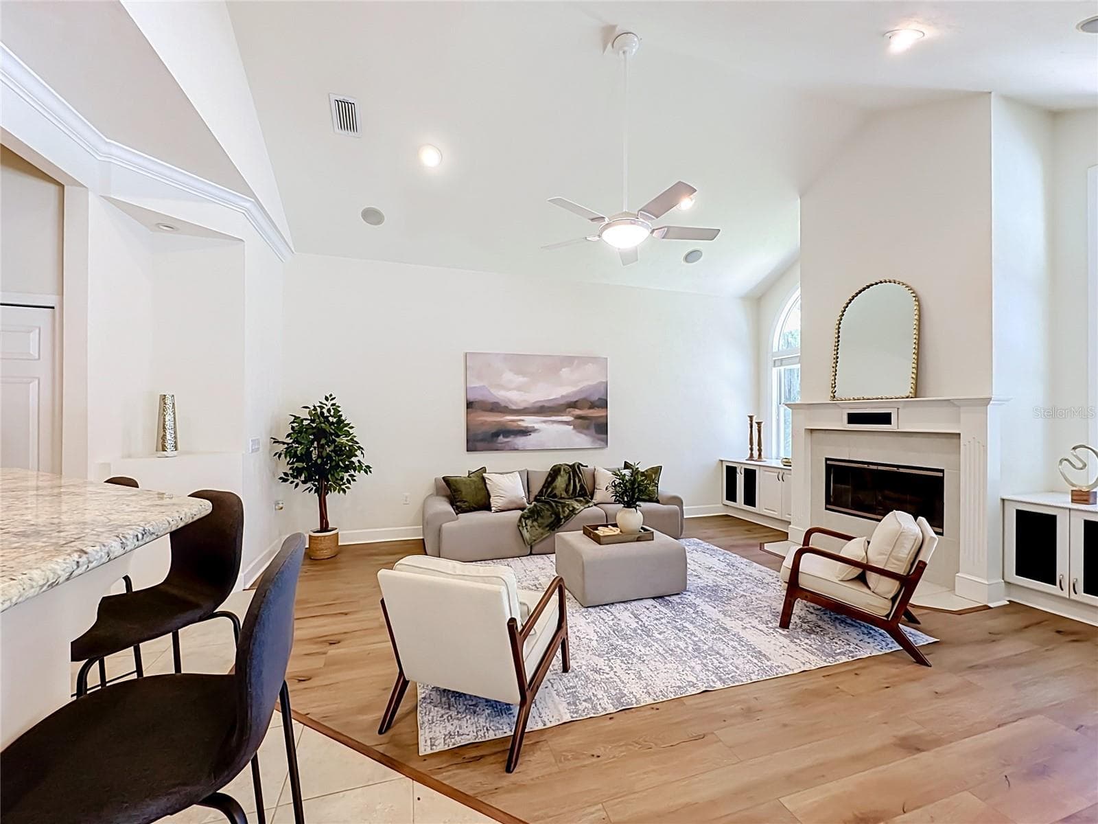 Great Room - 3680 SW 86TH ST, GAINESVILLE