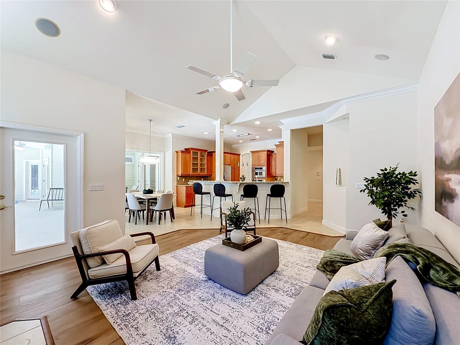 Great Room - 3680 SW 86TH ST, GAINESVILLE