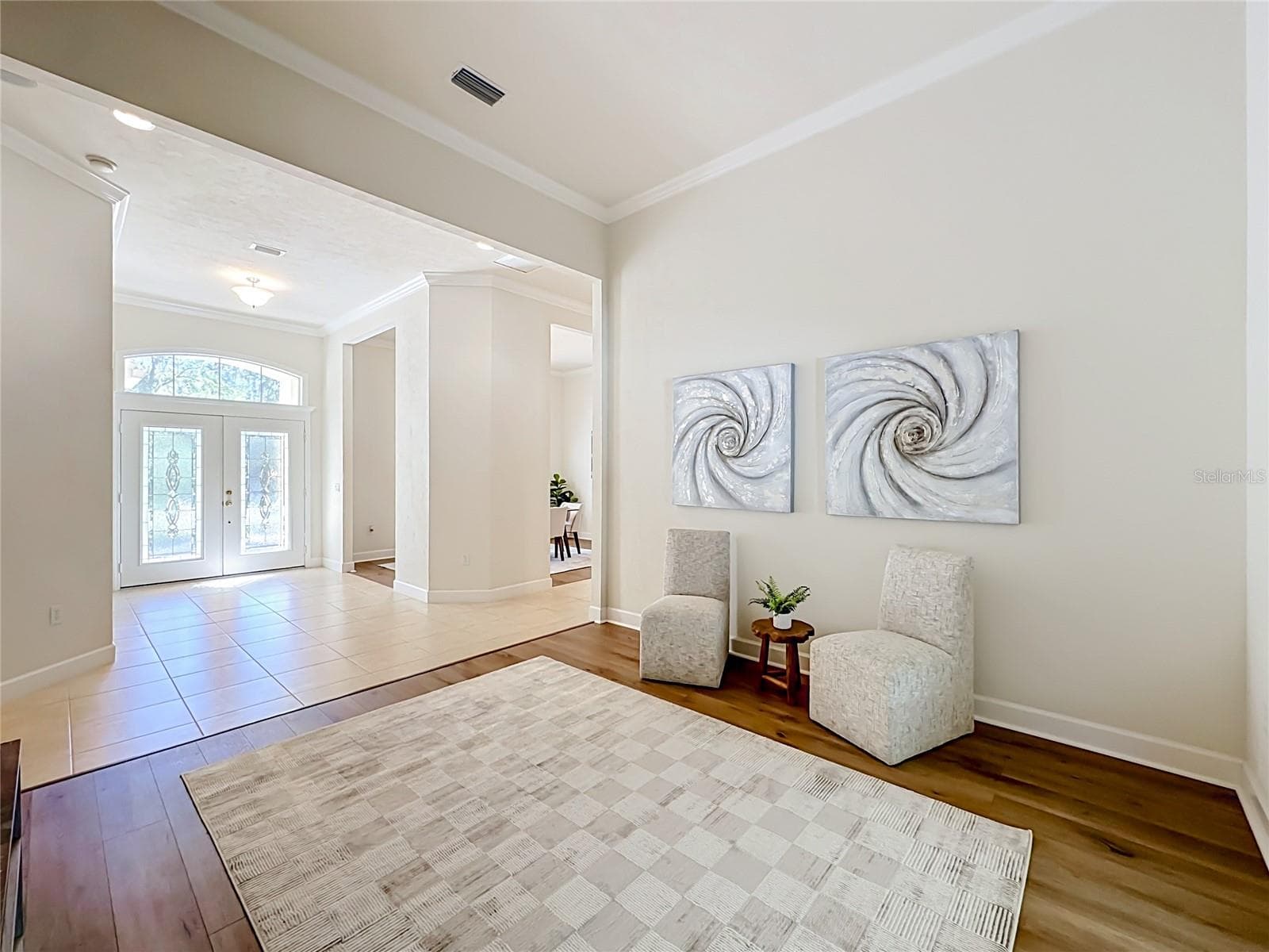Formal Living Area - 3680 SW 86TH ST, GAINESVILLE