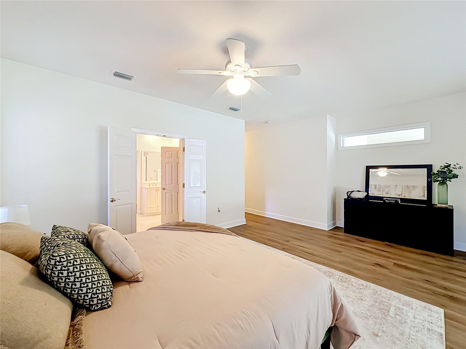 Primary Bedroom - 3680 SW 86TH ST, GAINESVILLE