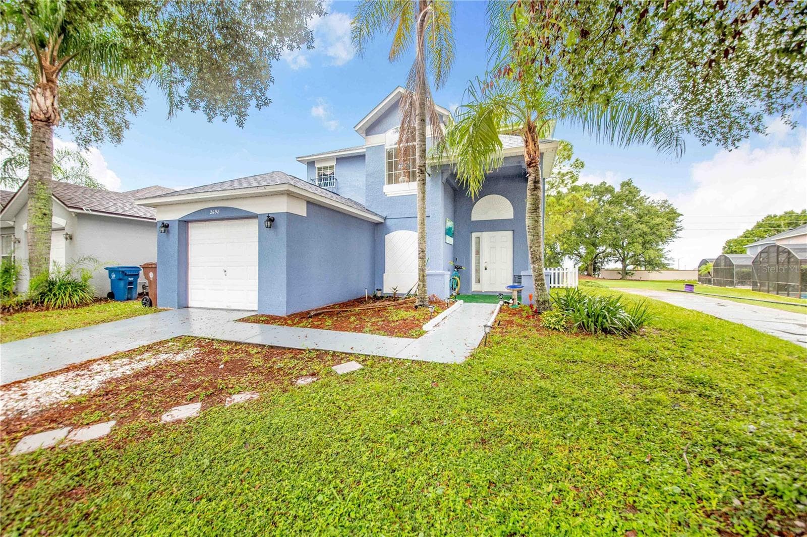 Single Family Residence at 2698 HEMINGWAY AVENUE, HAINES CITY, photo 3 of 36