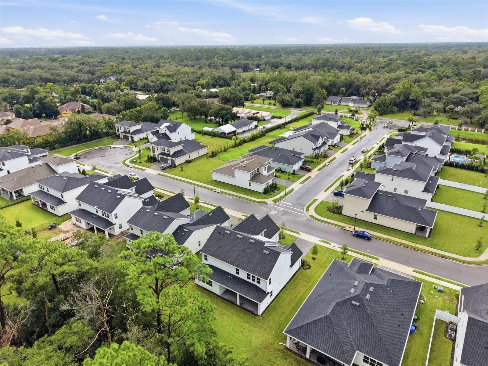 Single Family Residence at 344 AMBERSWEET PL, LAKE MARY, photo 73 of 74