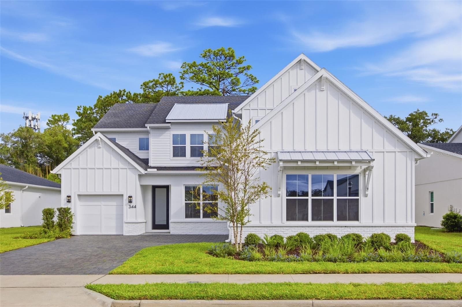 Single Family Residence at 344 AMBERSWEET PL, LAKE MARY, photo 2 of 74