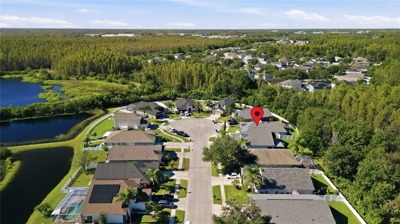 Single Family Residence at 3123 DUNSTABLE DR, LAND O LAKES, photo 40 of 45