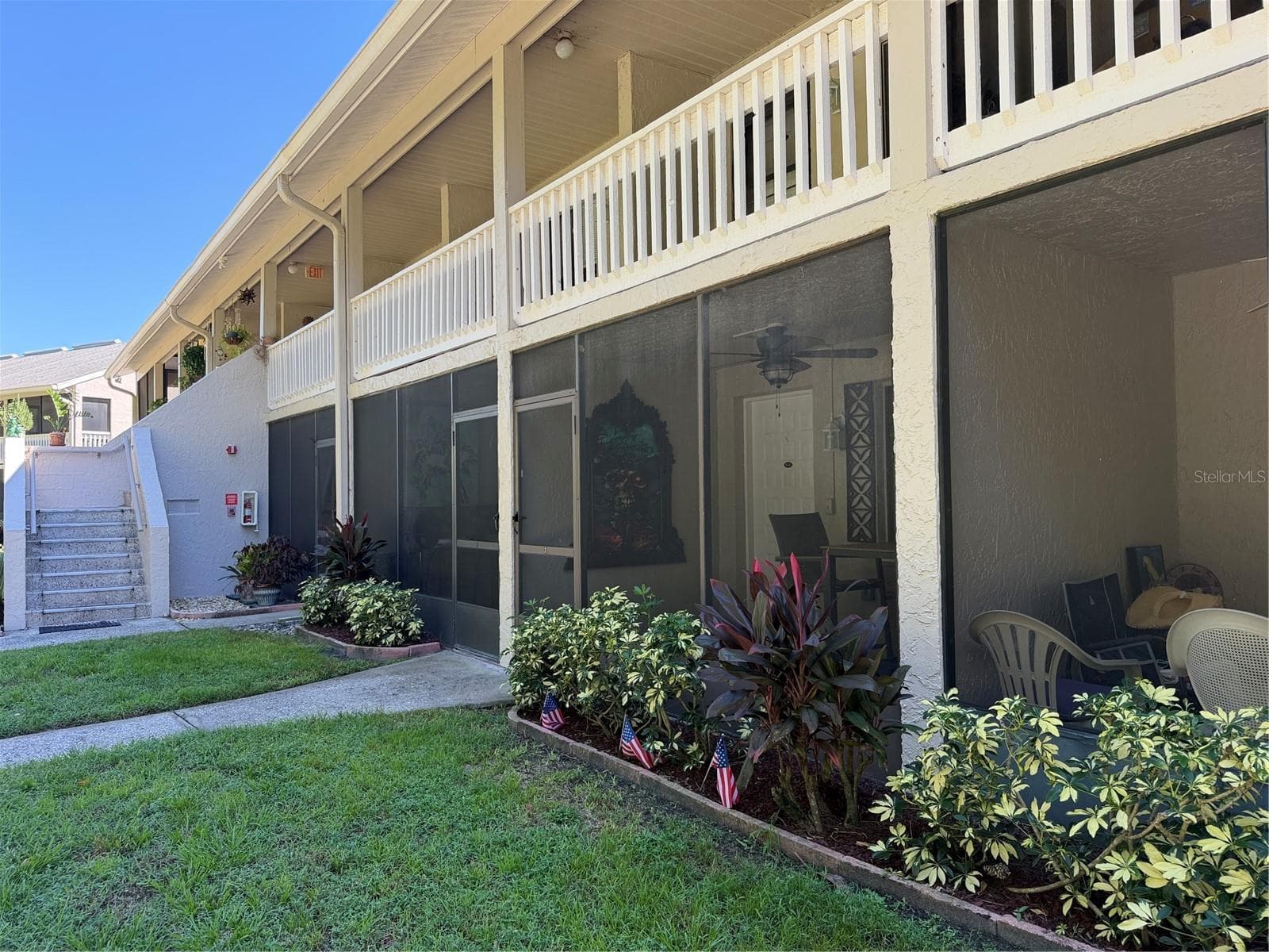 Condominium at 20893 HAULOVER CV #6, LUTZ, photo 32 of 42