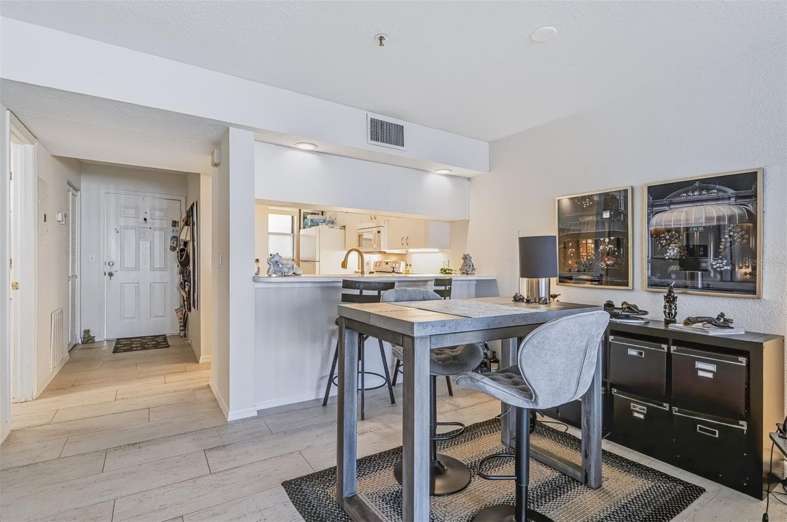 Entry - 406 BOUCHELLE DR #103, NEW SMYRNA BEACH