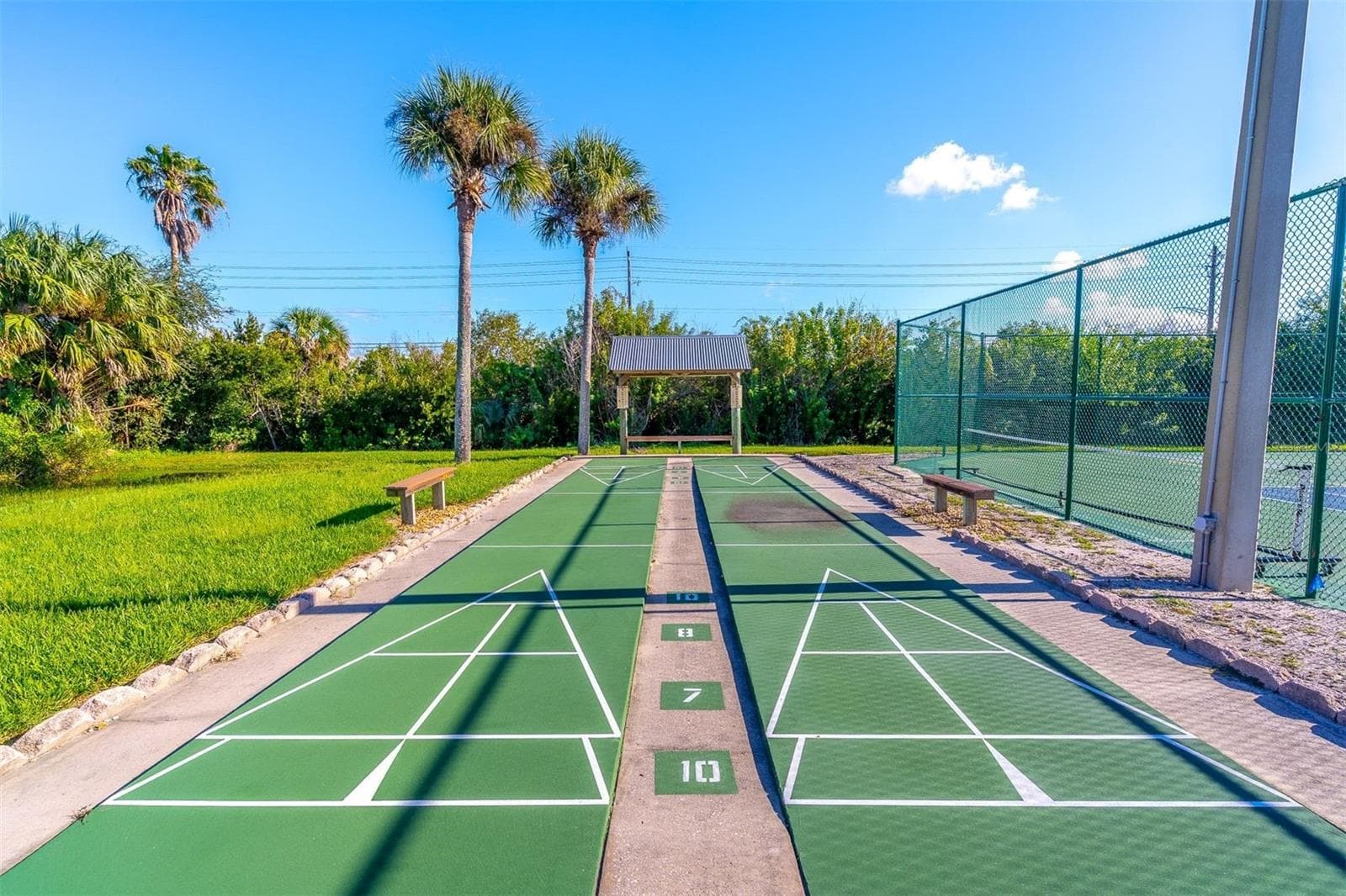 Condominium at 406 BOUCHELLE DR #103, NEW SMYRNA BEACH, photo 37 of 46