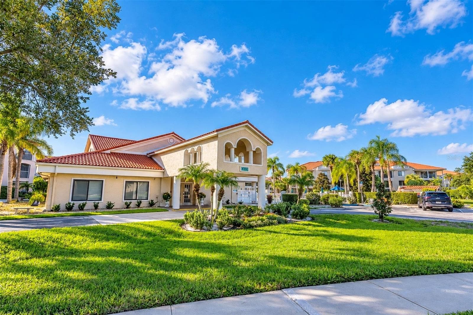 club house - 406 BOUCHELLE DR #103, NEW SMYRNA BEACH