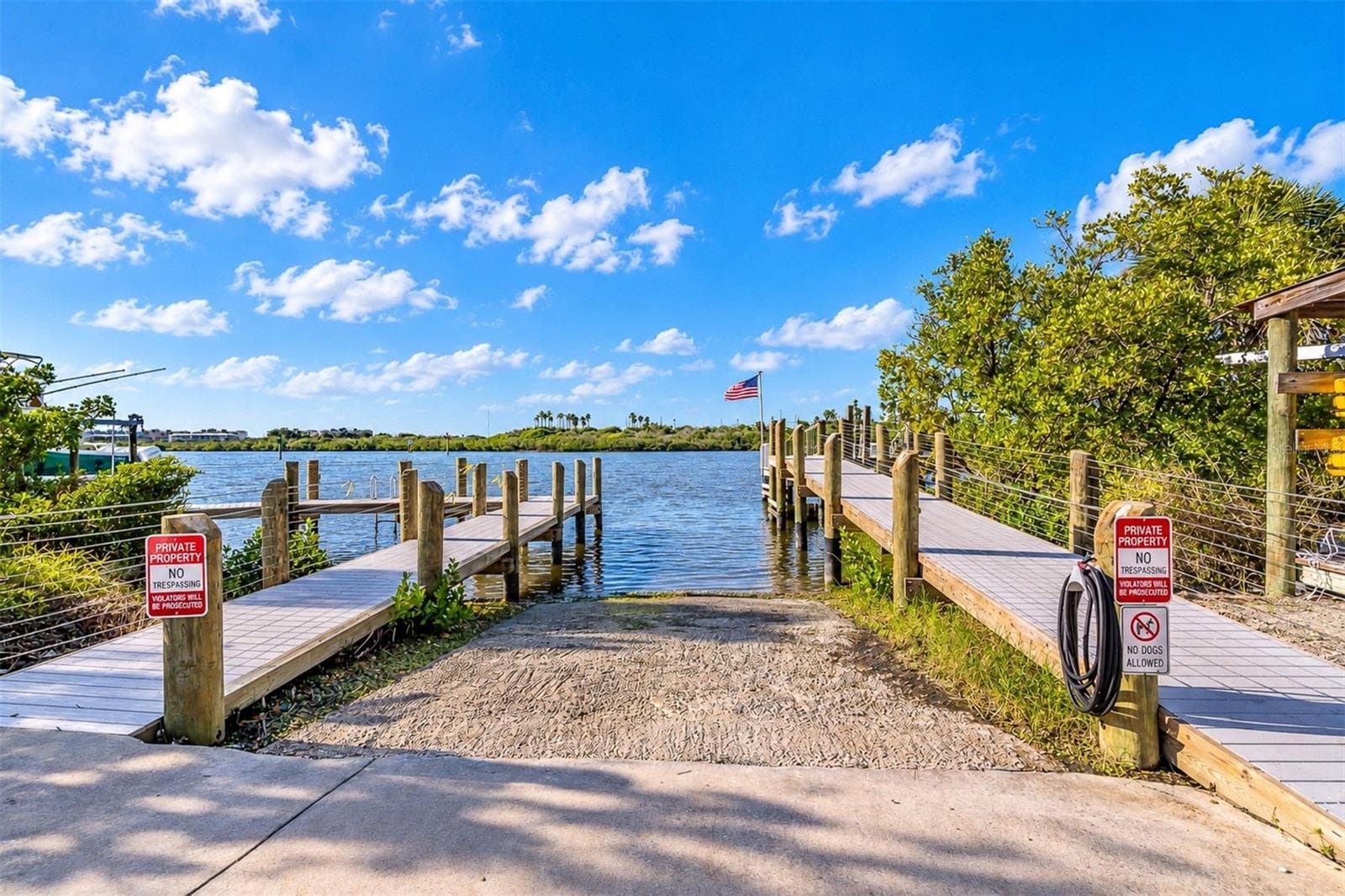 Launch your boat - 406 BOUCHELLE DR #103, NEW SMYRNA BEACH