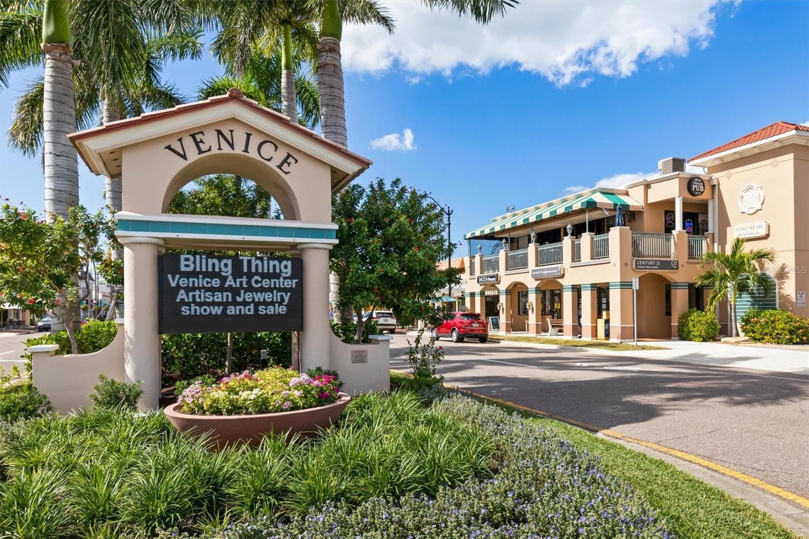 Condominium at 17700 BORACAY CT #202, VENICE, photo 57 of 58