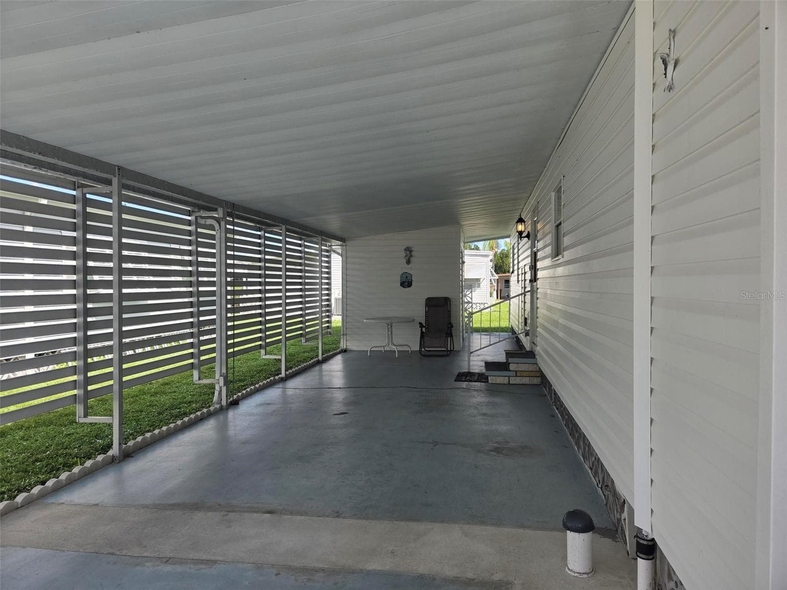 Large Carport - 3309 OAKWOOD BLVD S, SARASOTA