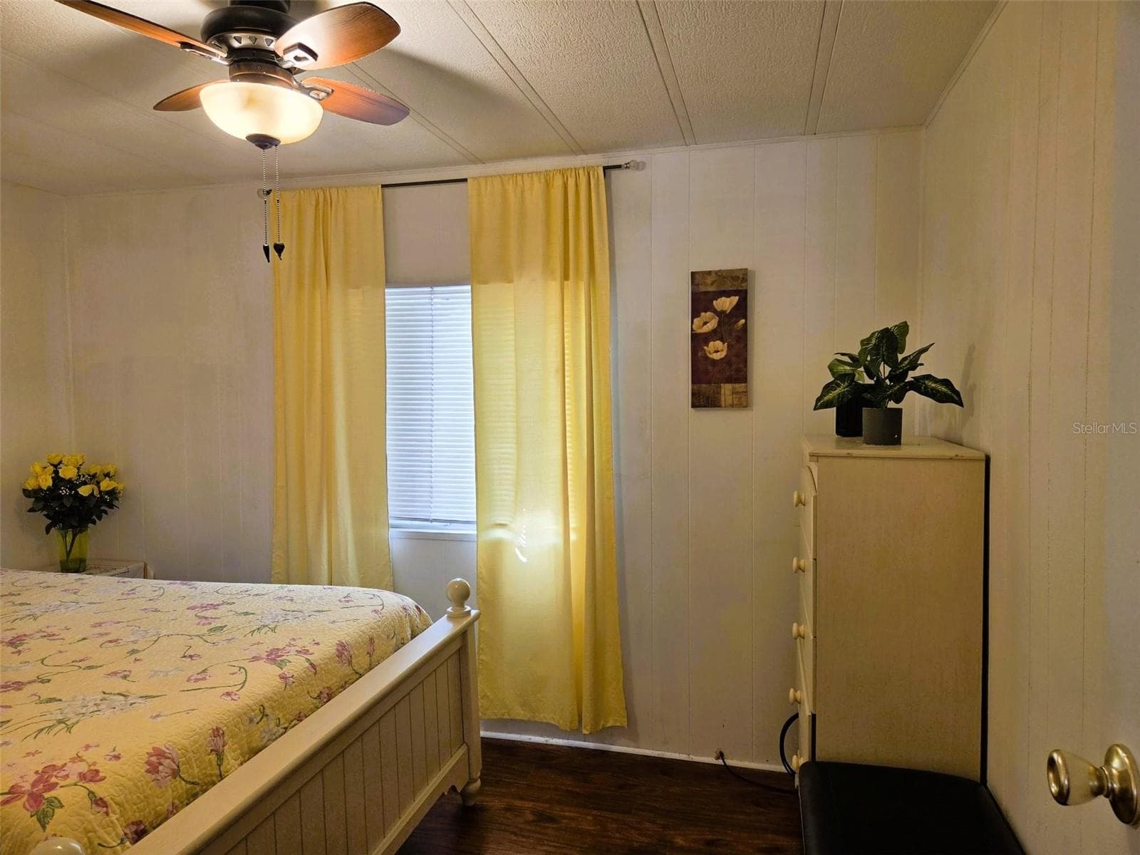 Another view of the Guest Bedroom - 3309 OAKWOOD BLVD S, SARASOTA