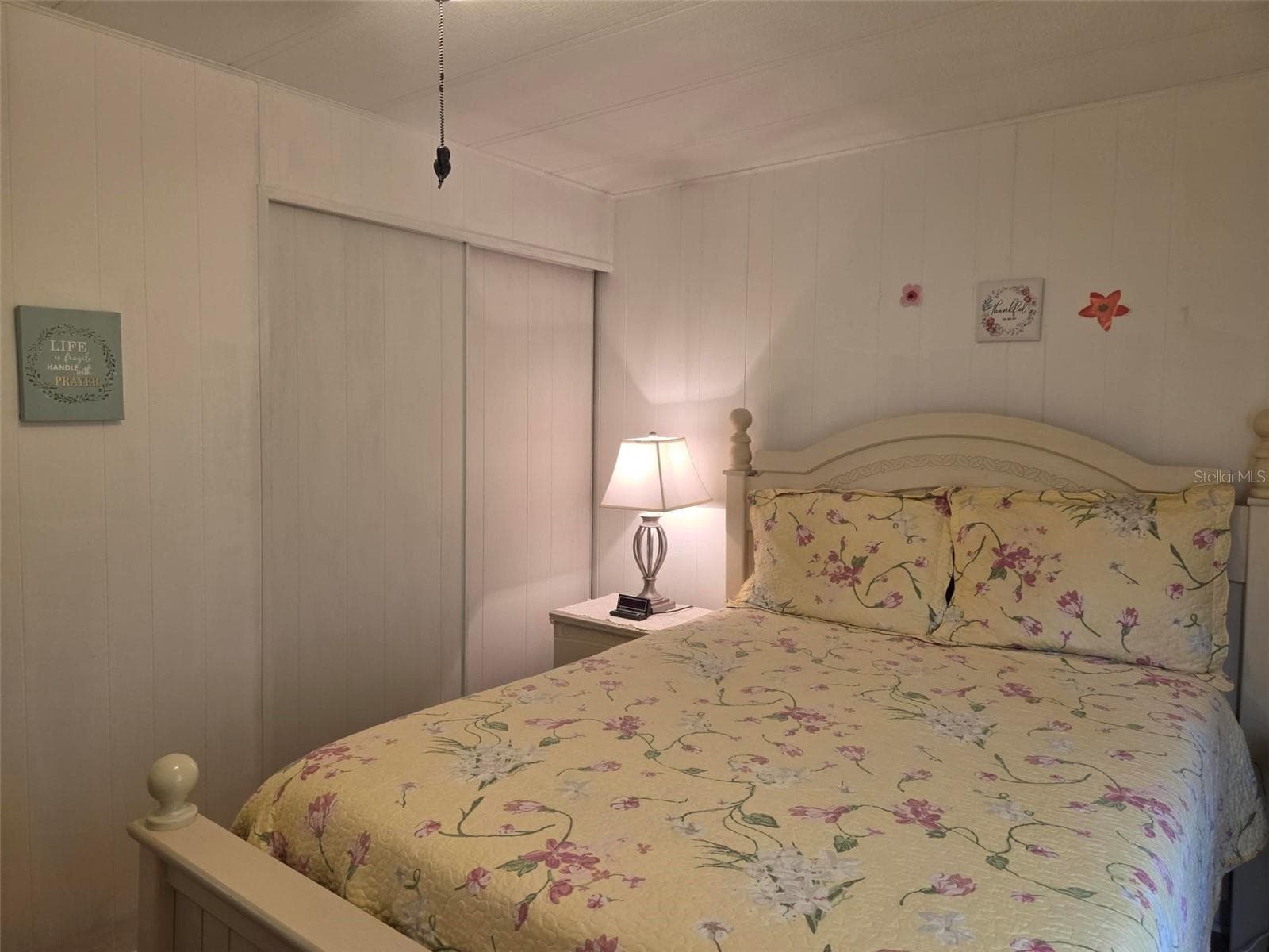 Nice size closet in guest bedroom - 3309 OAKWOOD BLVD S, SARASOTA
