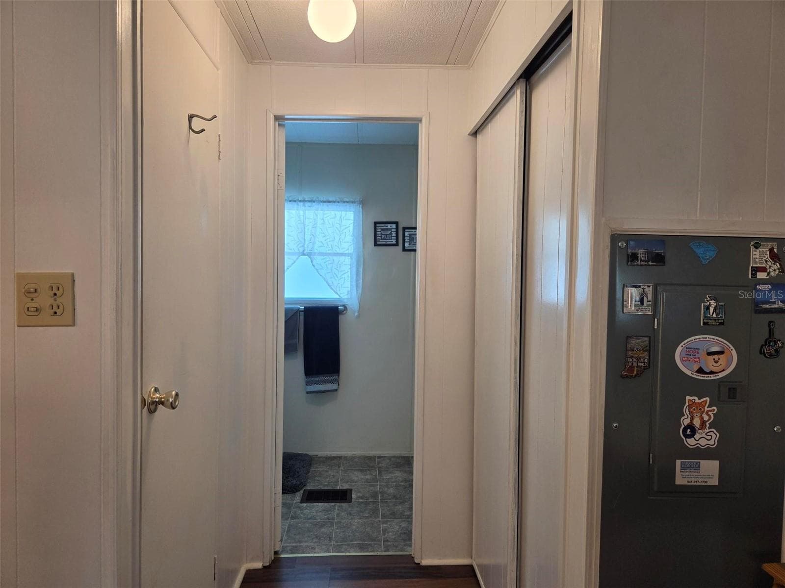 2 closets in Primary bedroom - 3309 OAKWOOD BLVD S, SARASOTA