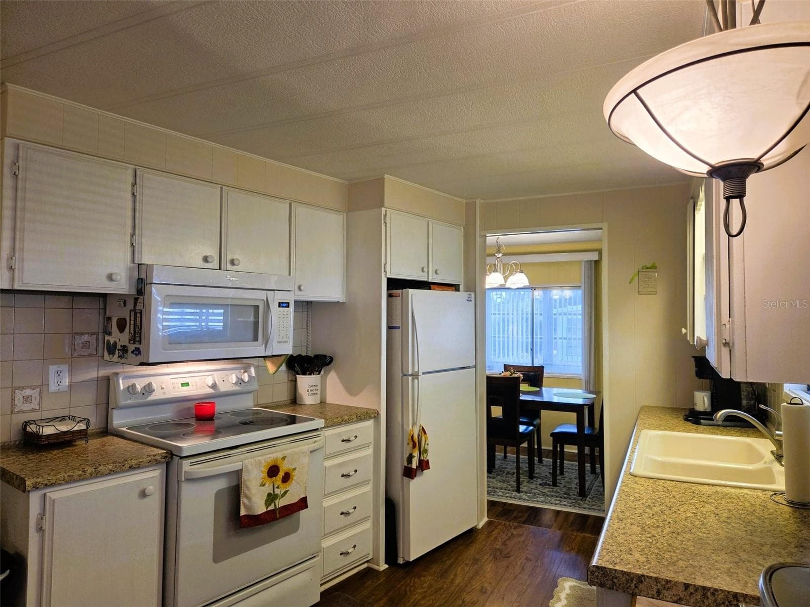Large Kitchen fully equiped - 3309 OAKWOOD BLVD S, SARASOTA