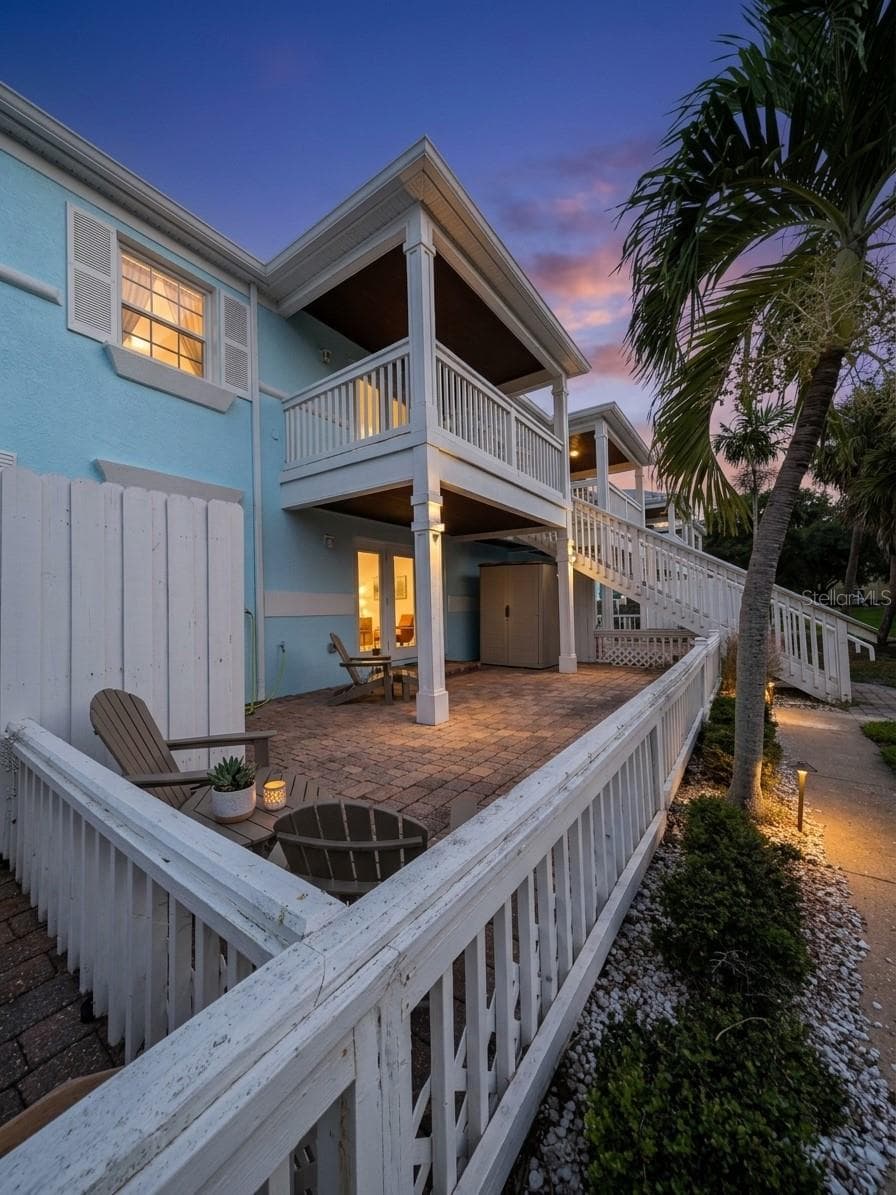 Condominium at 4985 COBIA DR SE #B, ST PETERSBURG, photo 13 of 28