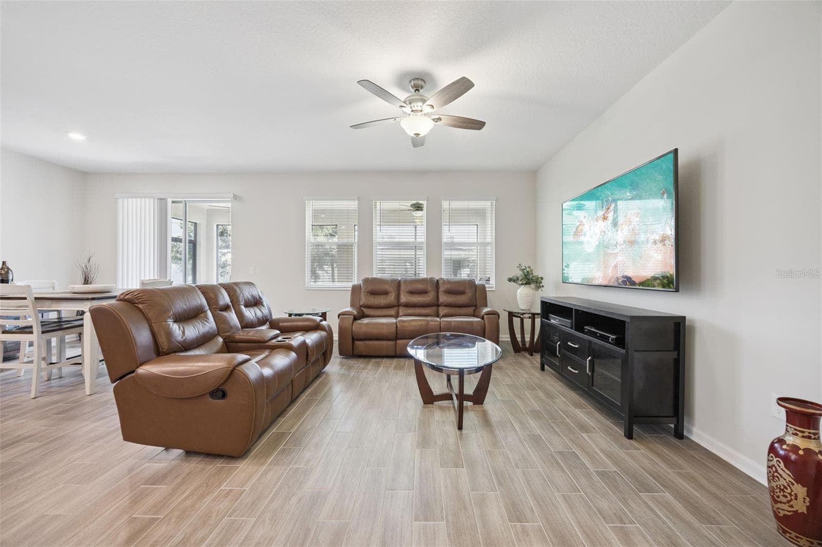Upgraded Wood Look Tile - 5309 AMERSHAM LN, ST CLOUD