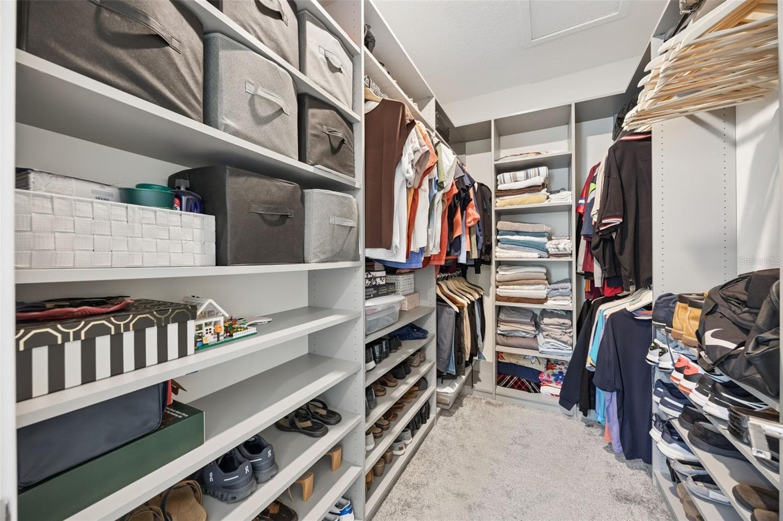 Dreamy Customized Closet - 5309 AMERSHAM LN, ST CLOUD