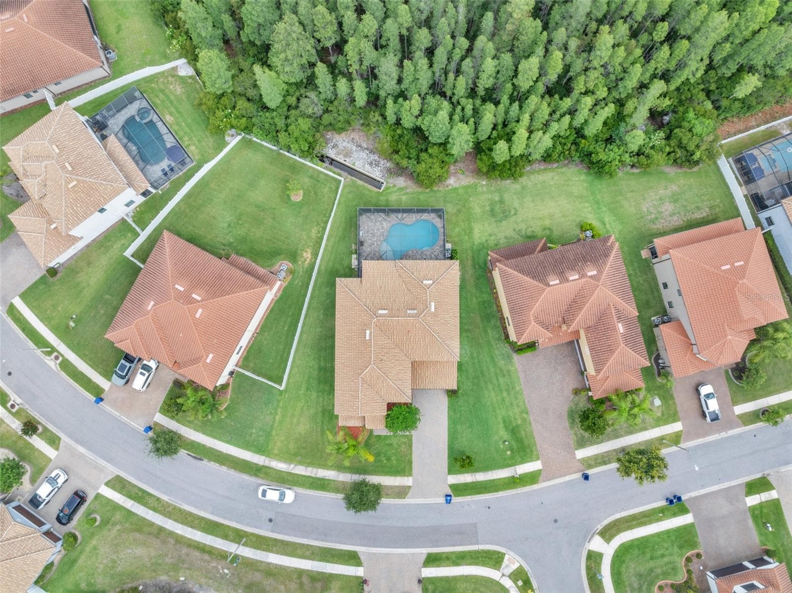 Single Family Residence at 19265 UMBERLAND, LAND O LAKES, photo 38 of 39