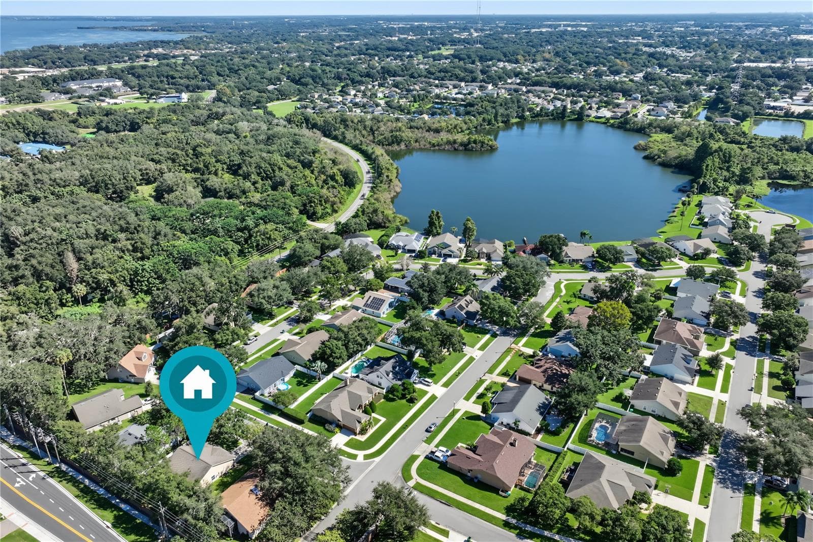 Single Family Residence at 1210 BRANDY LAKE VIEW CIR, WINTER GARDEN, photo 29 of 31
