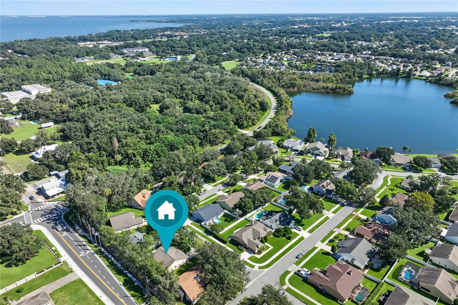 Single Family Residence at 1210 BRANDY LAKE VIEW CIR, WINTER GARDEN, photo 30 of 31