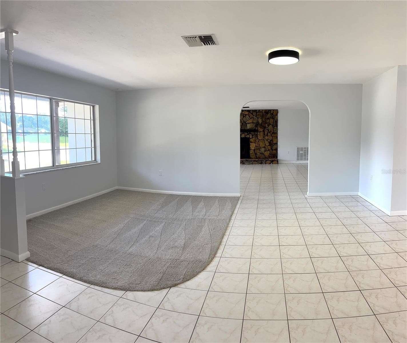 Formal Living room - 235 S LEE ST, BEVERLY HILLS