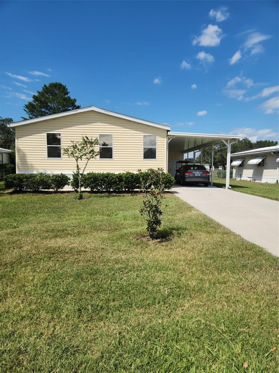 Manufactured Home at 15461 BROOKRIDGE BLVD, BROOKSVILLE, photo 2 of 33