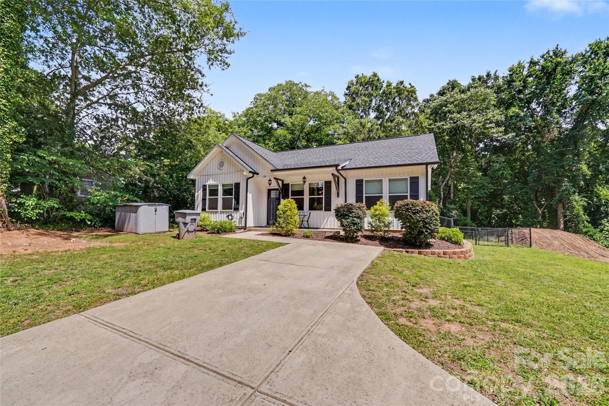 Single Family Residence at 119 Brown Street, Clover, photo 4 of 23