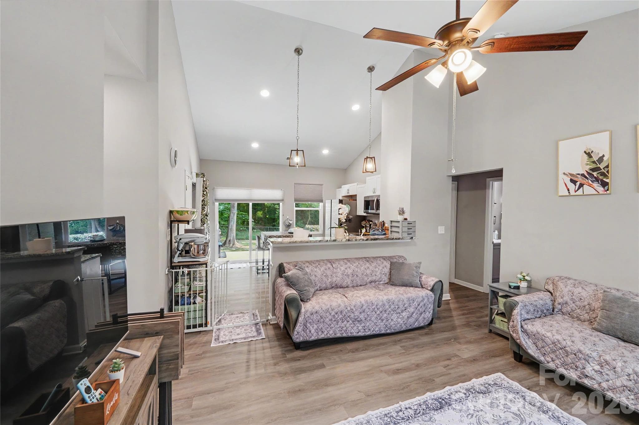 Single Family Residence at 119 Brown Street, Clover, photo 5 of 23