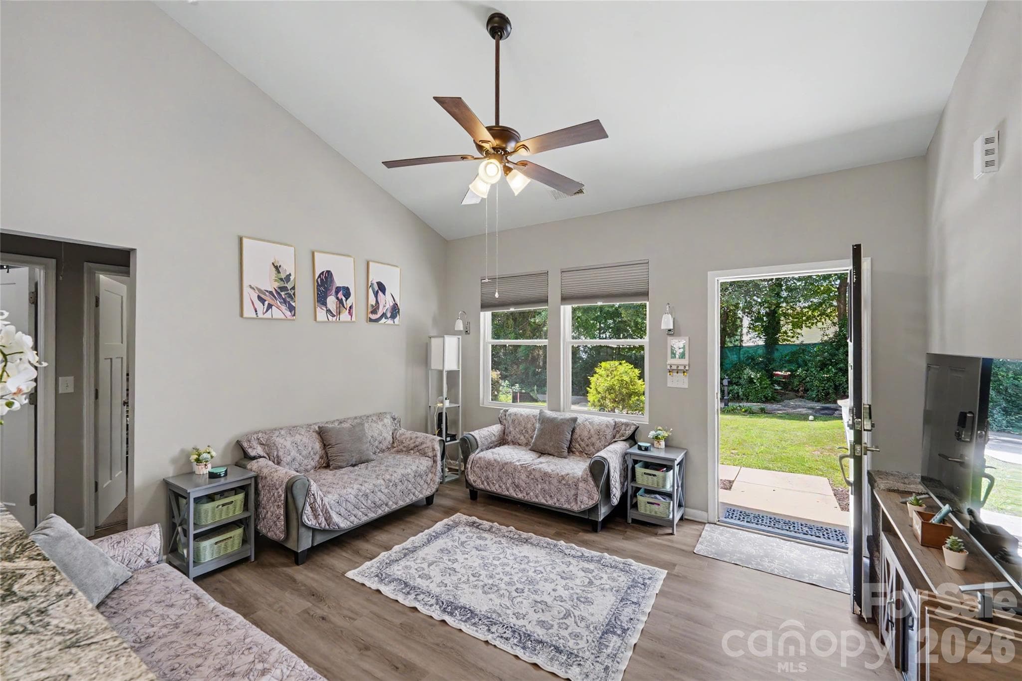 Single Family Residence at 119 Brown Street, Clover, photo 8 of 23