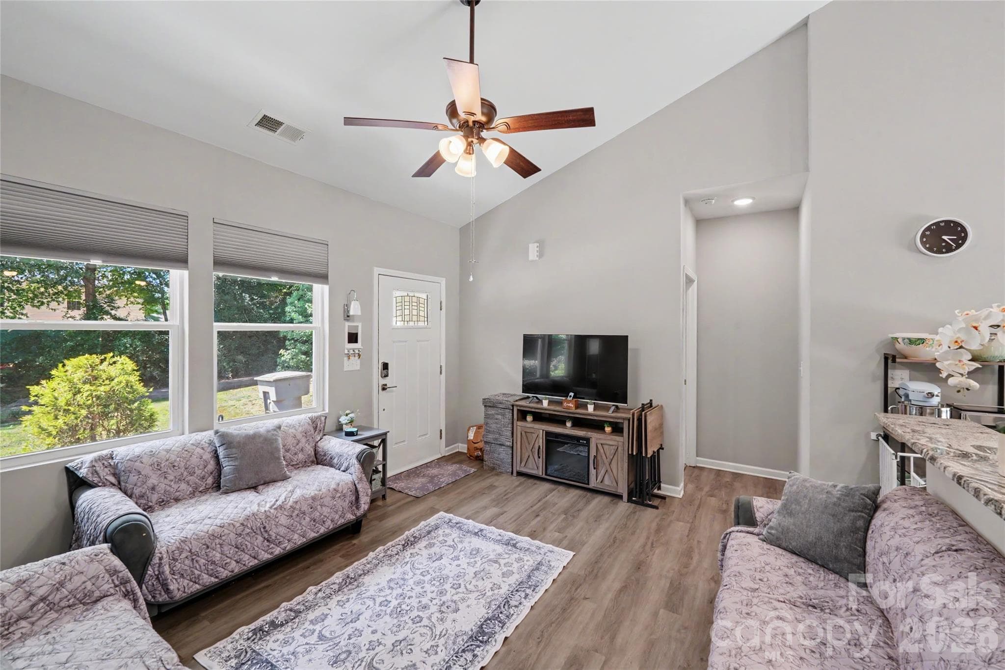 Single Family Residence at 119 Brown Street, Clover, photo 9 of 23