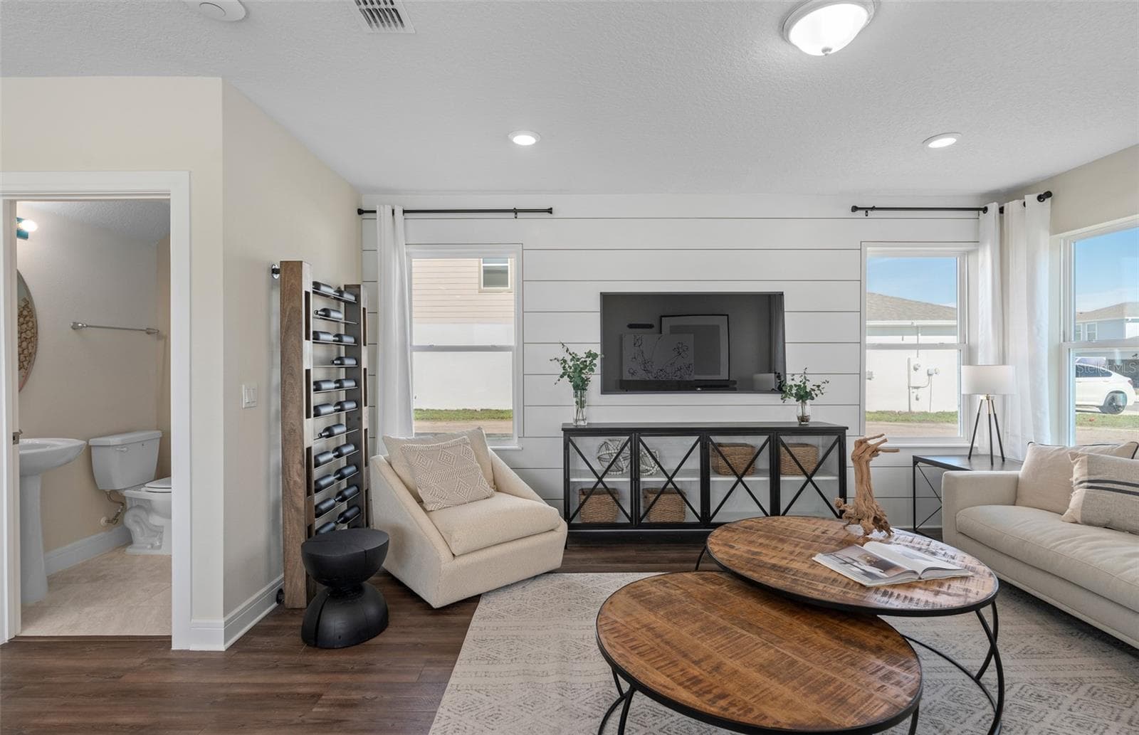 Model Home Design Only. Pictures and furnishings are for illustrative purposes only. Elevations, colors and options may vary. Furniture is for model home staging only. - 2628 CLEAR NIGHT AVENUE, KISSIMMEE