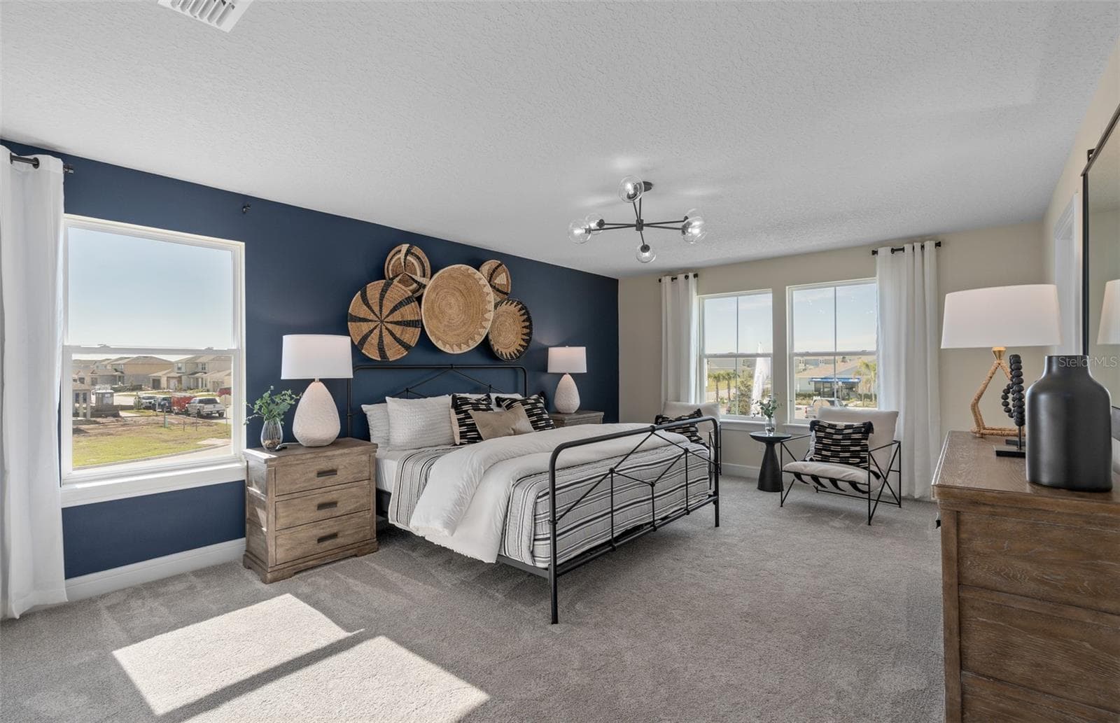Model Home Design Only. Pictures and furnishings are for illustrative purposes only. Elevations, colors and options may vary. Furniture is for model home staging only. - 2628 CLEAR NIGHT AVENUE, KISSIMMEE