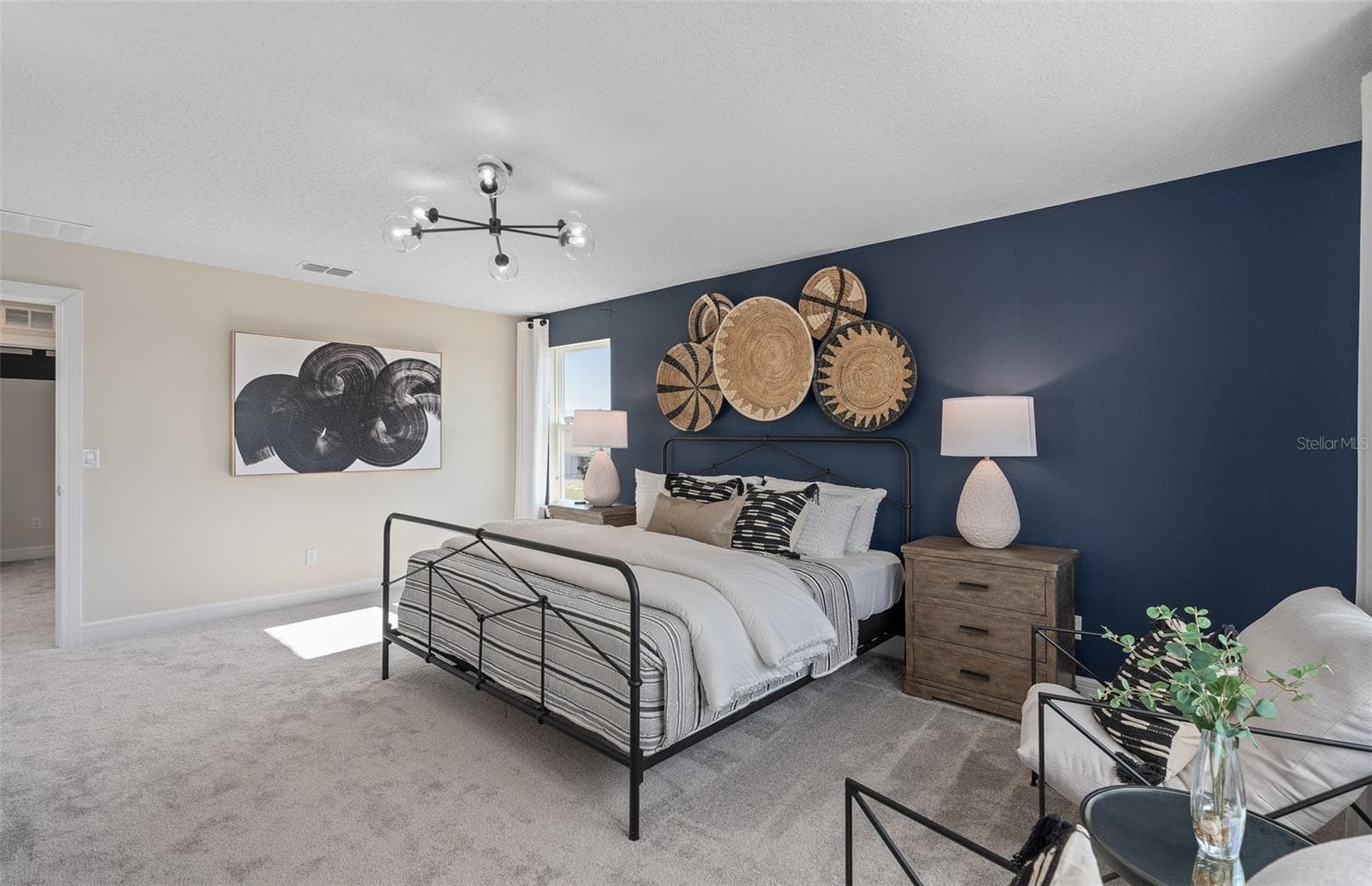 Model Home Design Only. Pictures and furnishings are for illustrative purposes only. Elevations, colors and options may vary. Furniture is for model home staging only. - 2628 CLEAR NIGHT AVENUE, KISSIMMEE