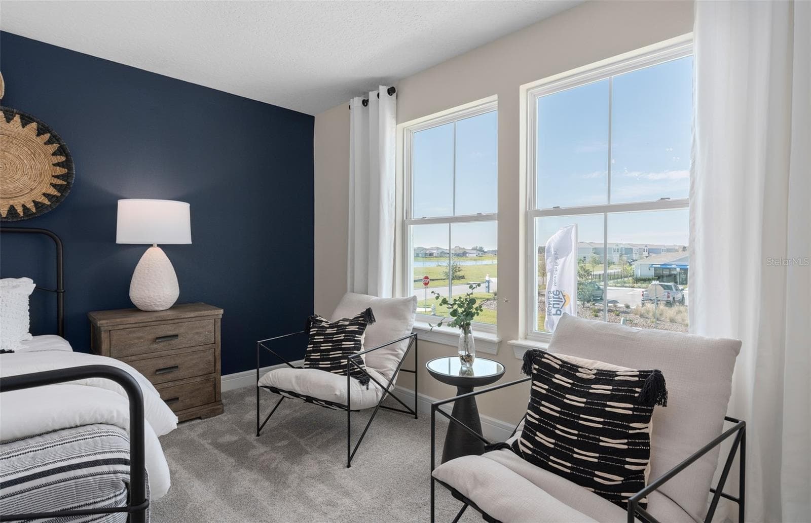 Model Home Design Only. Pictures and furnishings are for illustrative purposes only. Elevations, colors and options may vary. Furniture is for model home staging only. - 2628 CLEAR NIGHT AVENUE, KISSIMMEE