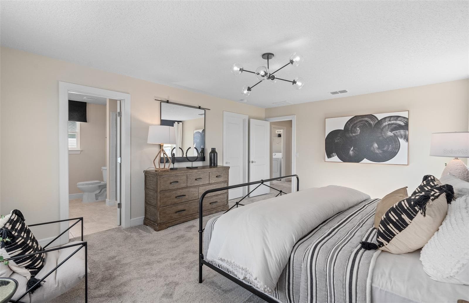 Model Home Design Only. Pictures and furnishings are for illustrative purposes only. Elevations, colors and options may vary. Furniture is for model home staging only. - 2628 CLEAR NIGHT AVENUE, KISSIMMEE
