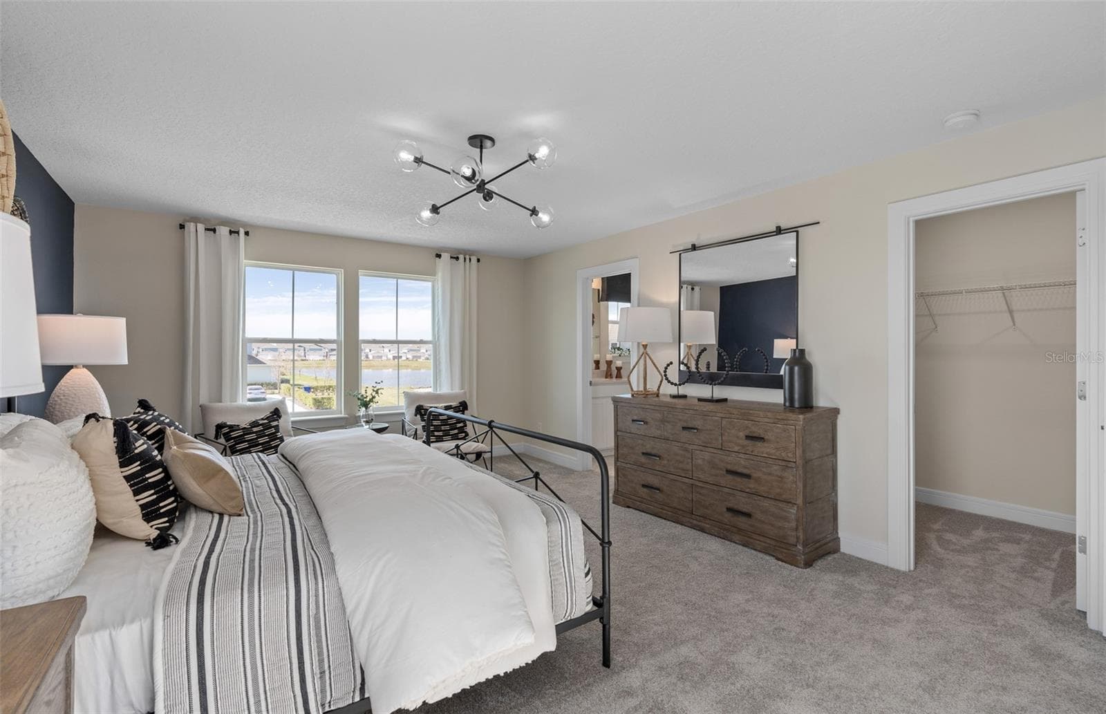 Model Home Design Only. Pictures and furnishings are for illustrative purposes only. Elevations, colors and options may vary. Furniture is for model home staging only. - 2628 CLEAR NIGHT AVENUE, KISSIMMEE