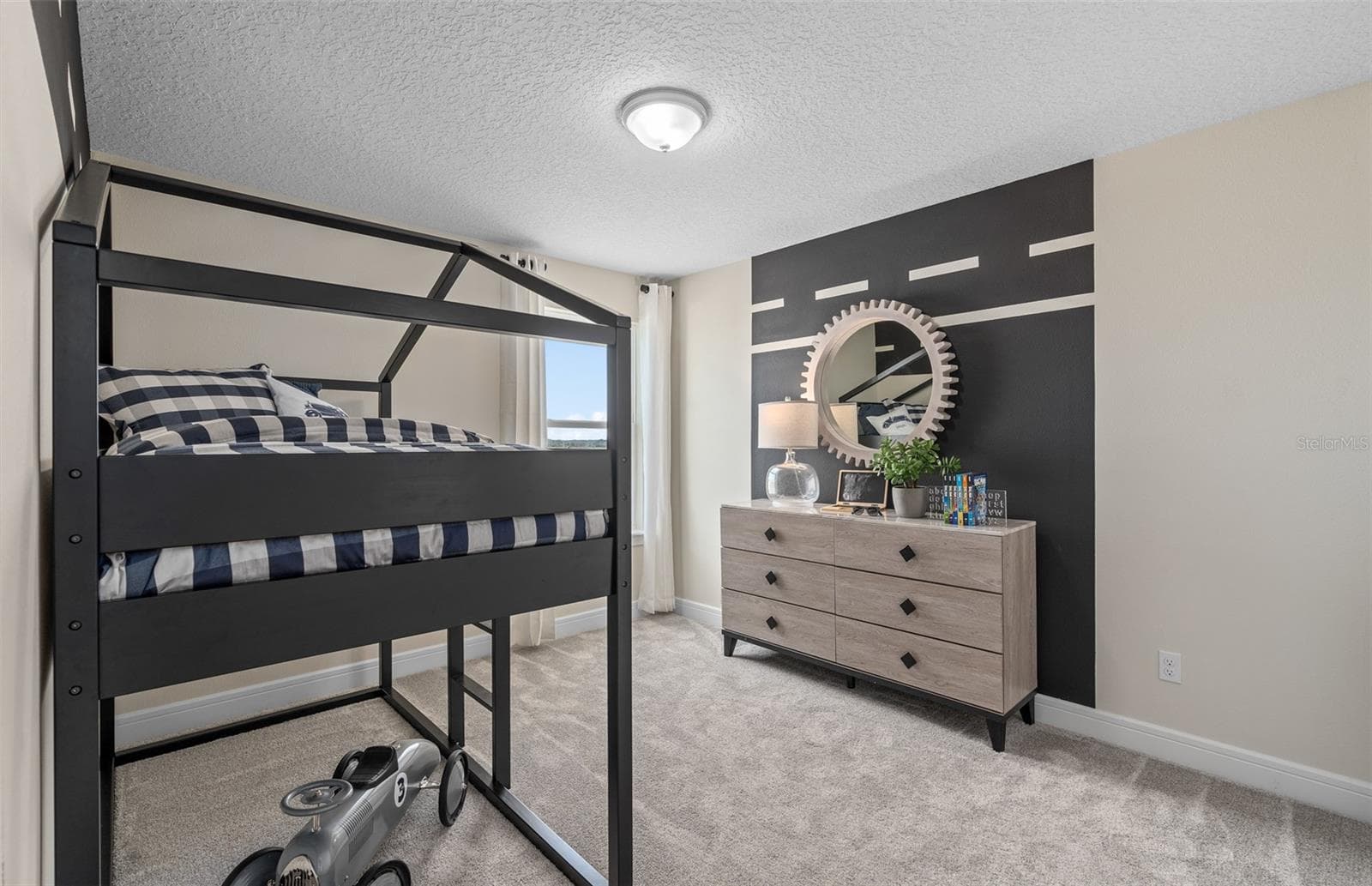 Model Home Design Only. Pictures and furnishings are for illustrative purposes only. Elevations, colors and options may vary. Furniture is for model home staging only. - 2628 CLEAR NIGHT AVENUE, KISSIMMEE