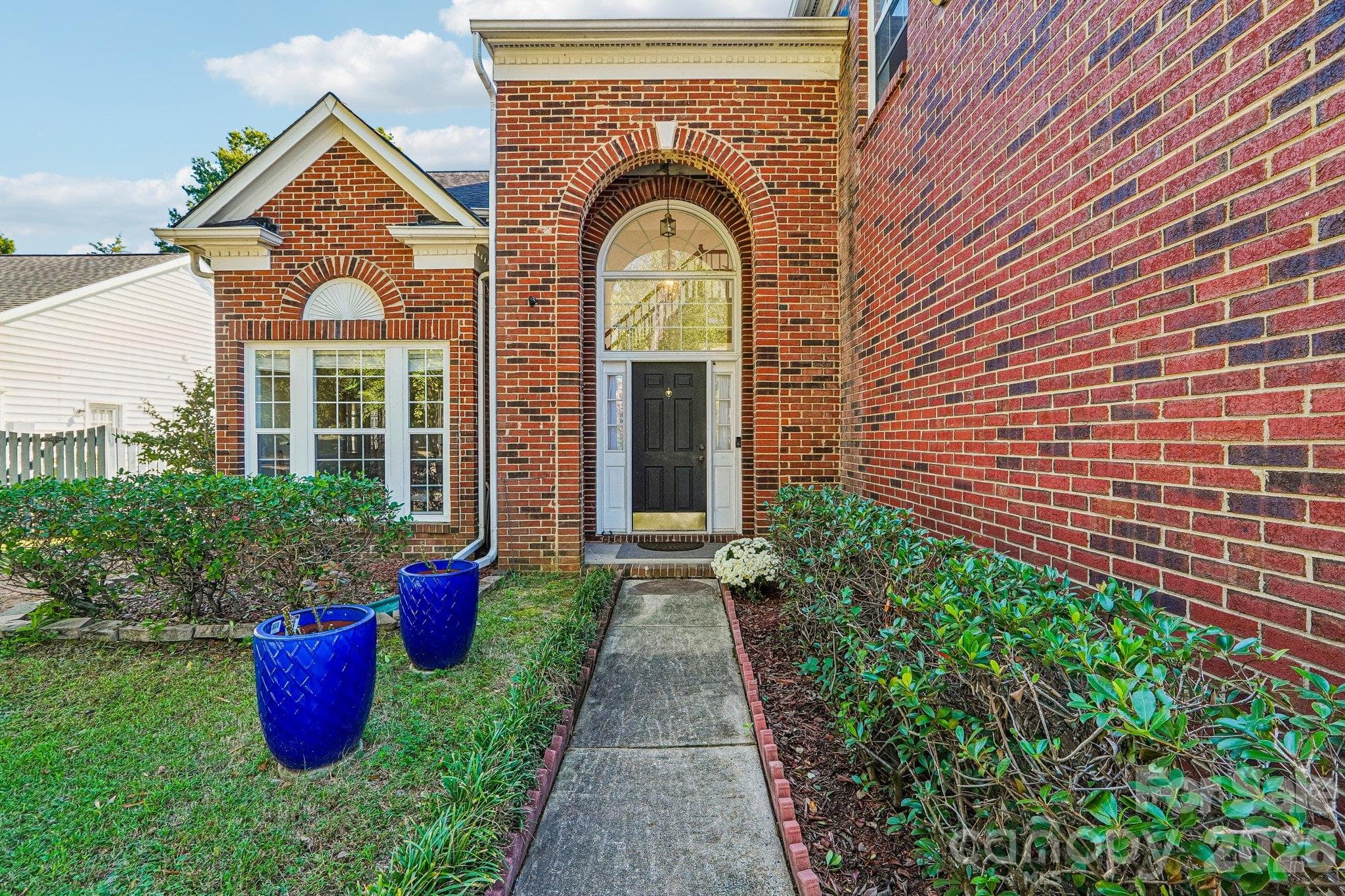Front entrance - 11207 Livingston Mill Road, Charlotte