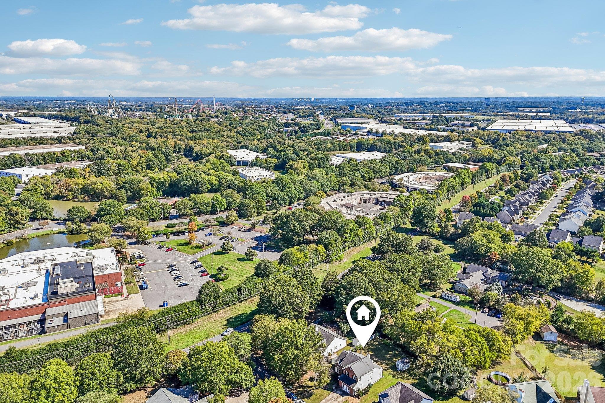 Incredible southwest Charlotte location...close to everything! - 11207 Livingston Mill Road, Charlotte