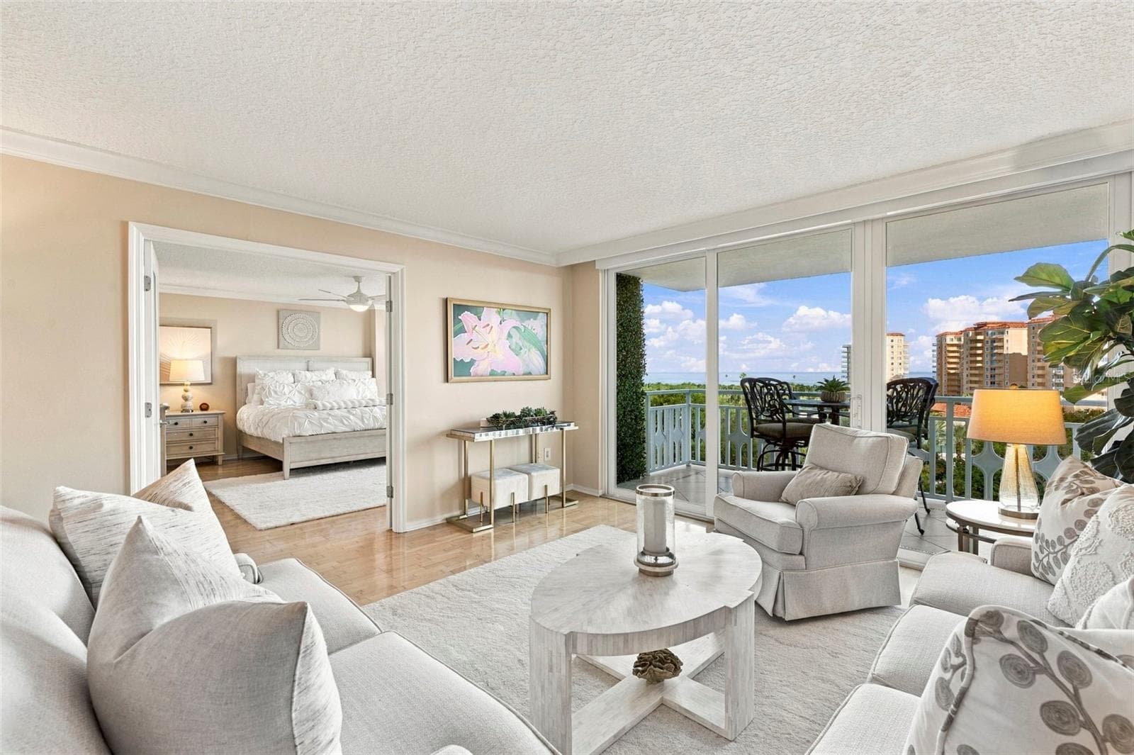 Condominium at 700 BEACH DR NE #803, ST PETERSBURG, photo 4 of 57