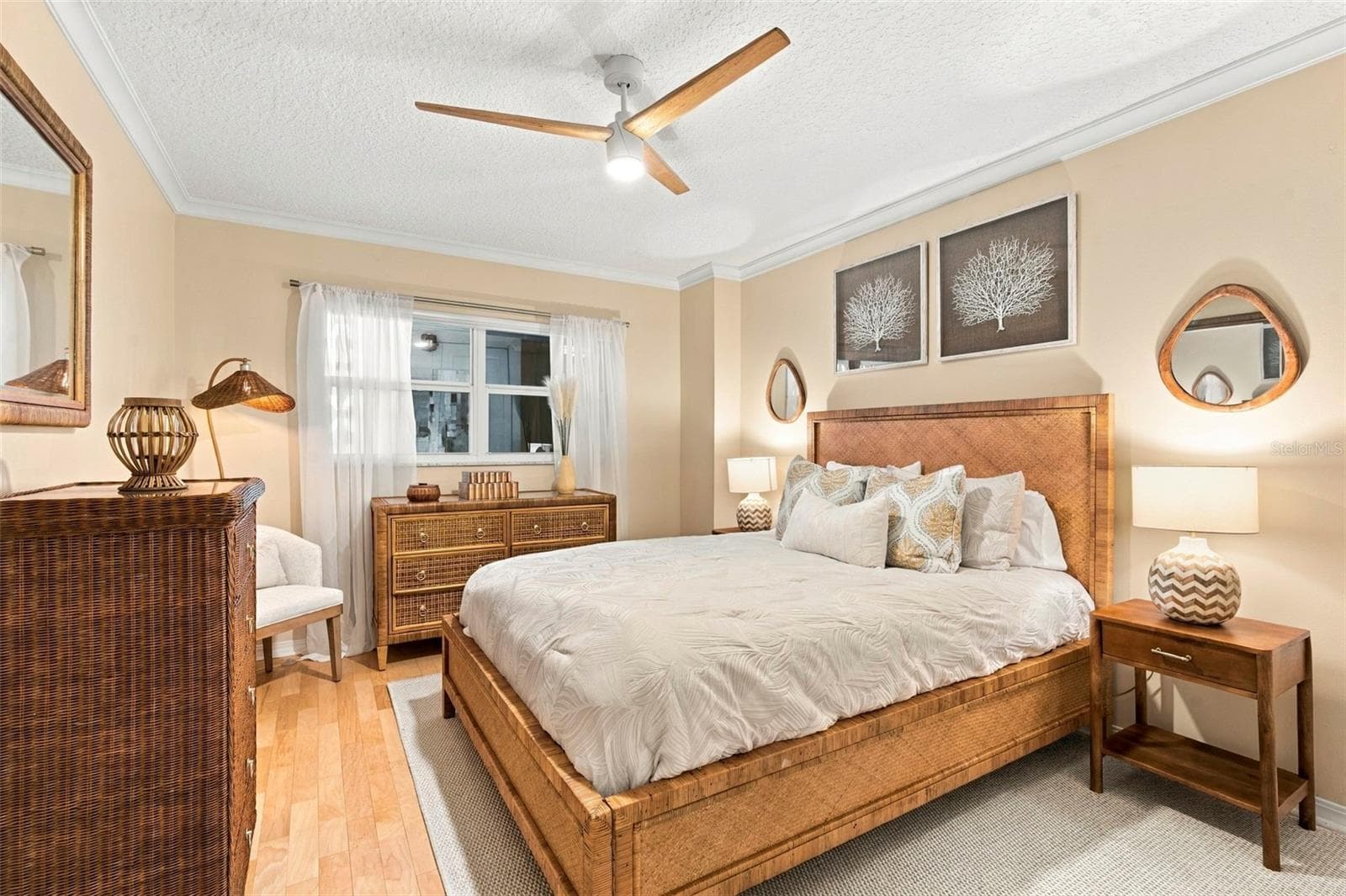2nd Bedroom - 700 BEACH DR NE #803, ST PETERSBURG