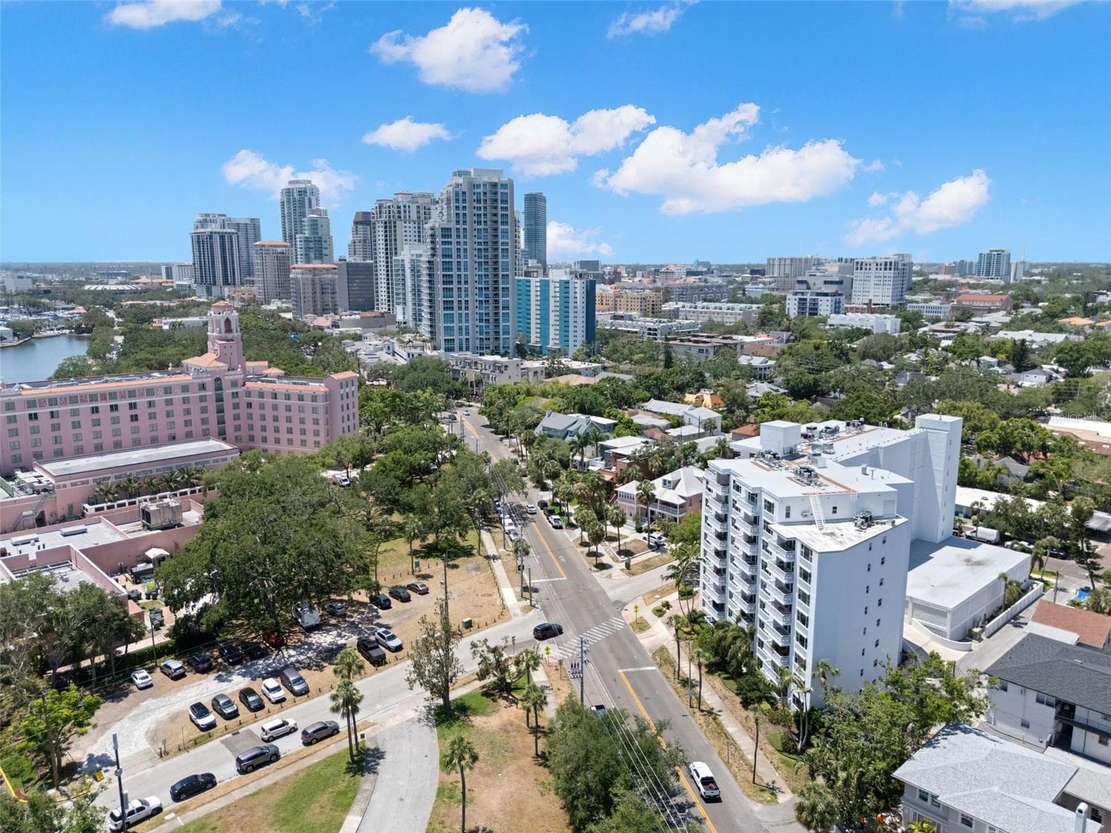 Condominium at 700 BEACH DR NE #803, ST PETERSBURG, photo 33 of 57