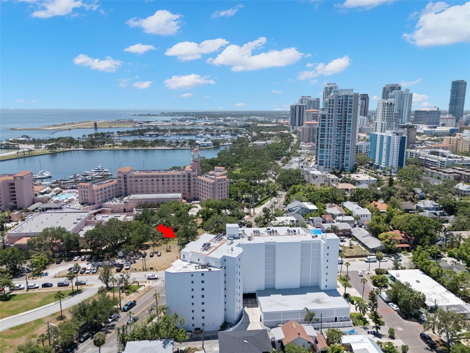 Condominium at 700 BEACH DR NE #803, ST PETERSBURG, photo 34 of 57