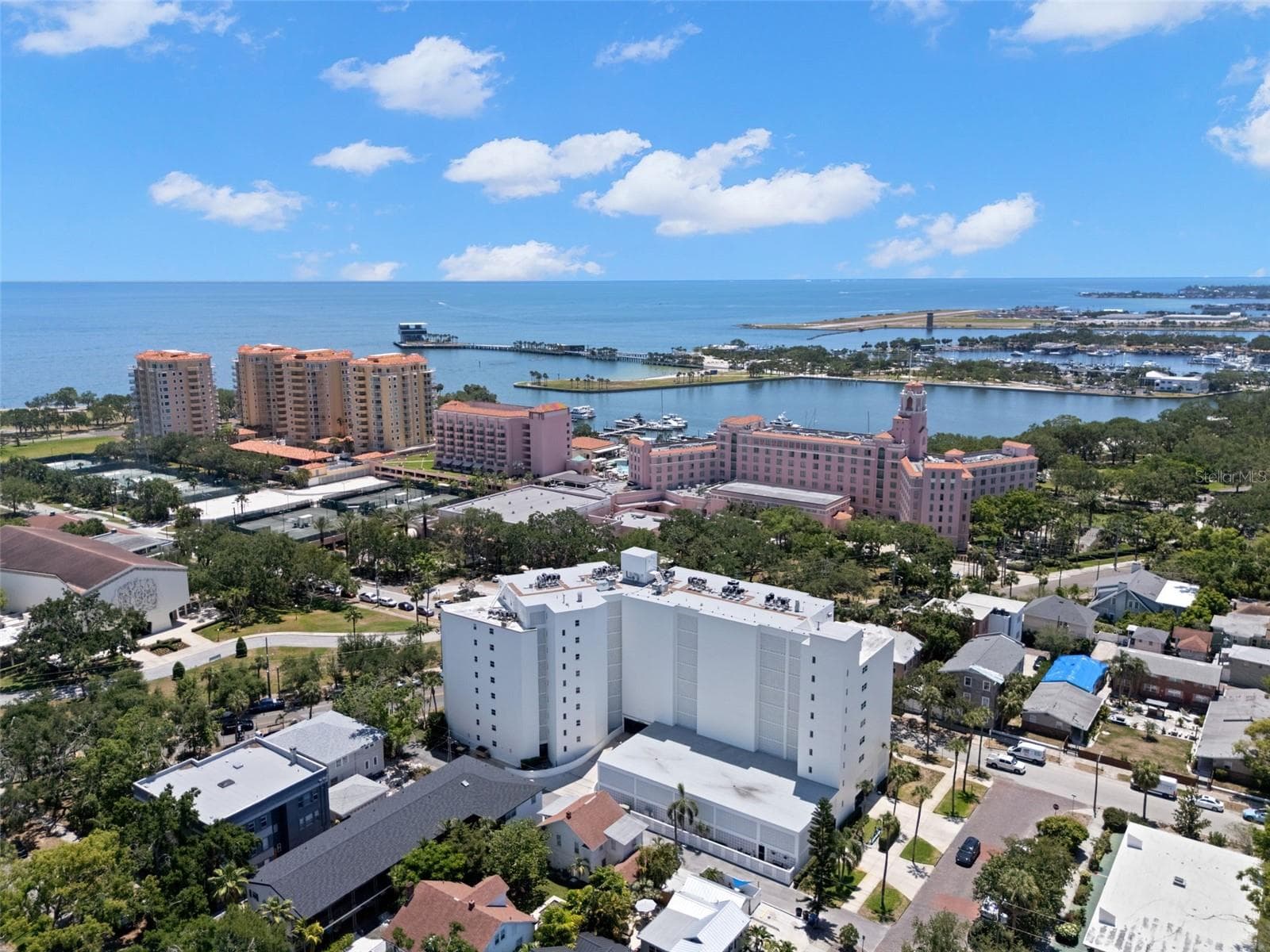 Condominium at 700 BEACH DR NE #803, ST PETERSBURG, photo 35 of 57