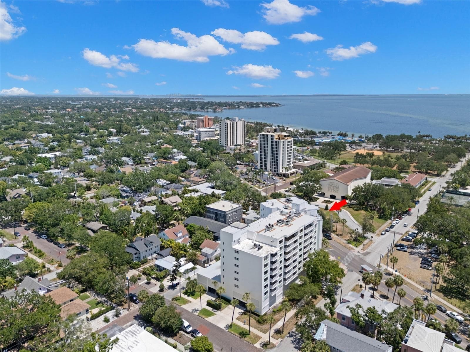 Condominium at 700 BEACH DR NE #803, ST PETERSBURG, photo 37 of 57