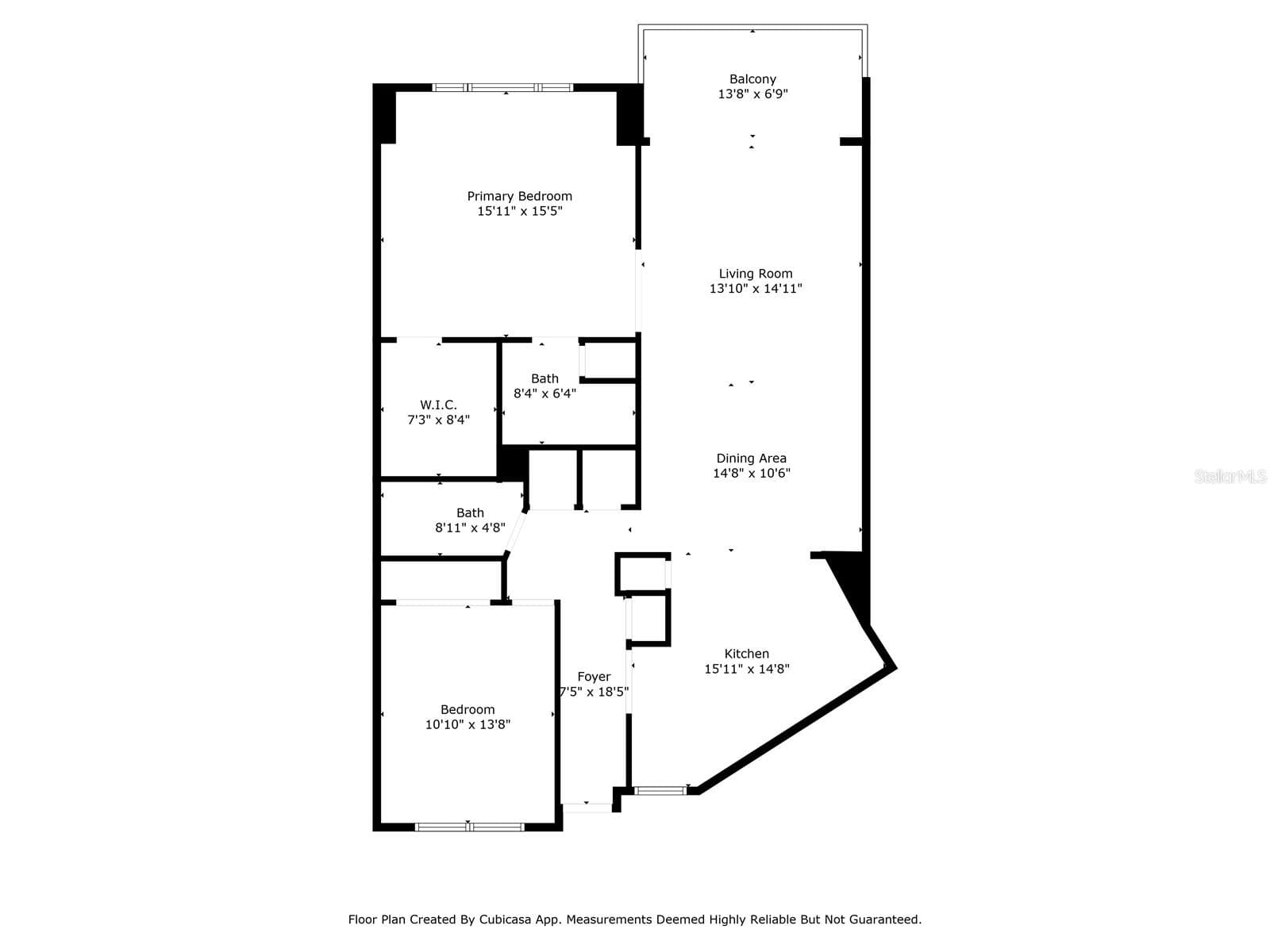 Condominium at 700 BEACH DR NE #803, ST PETERSBURG, photo 40 of 57