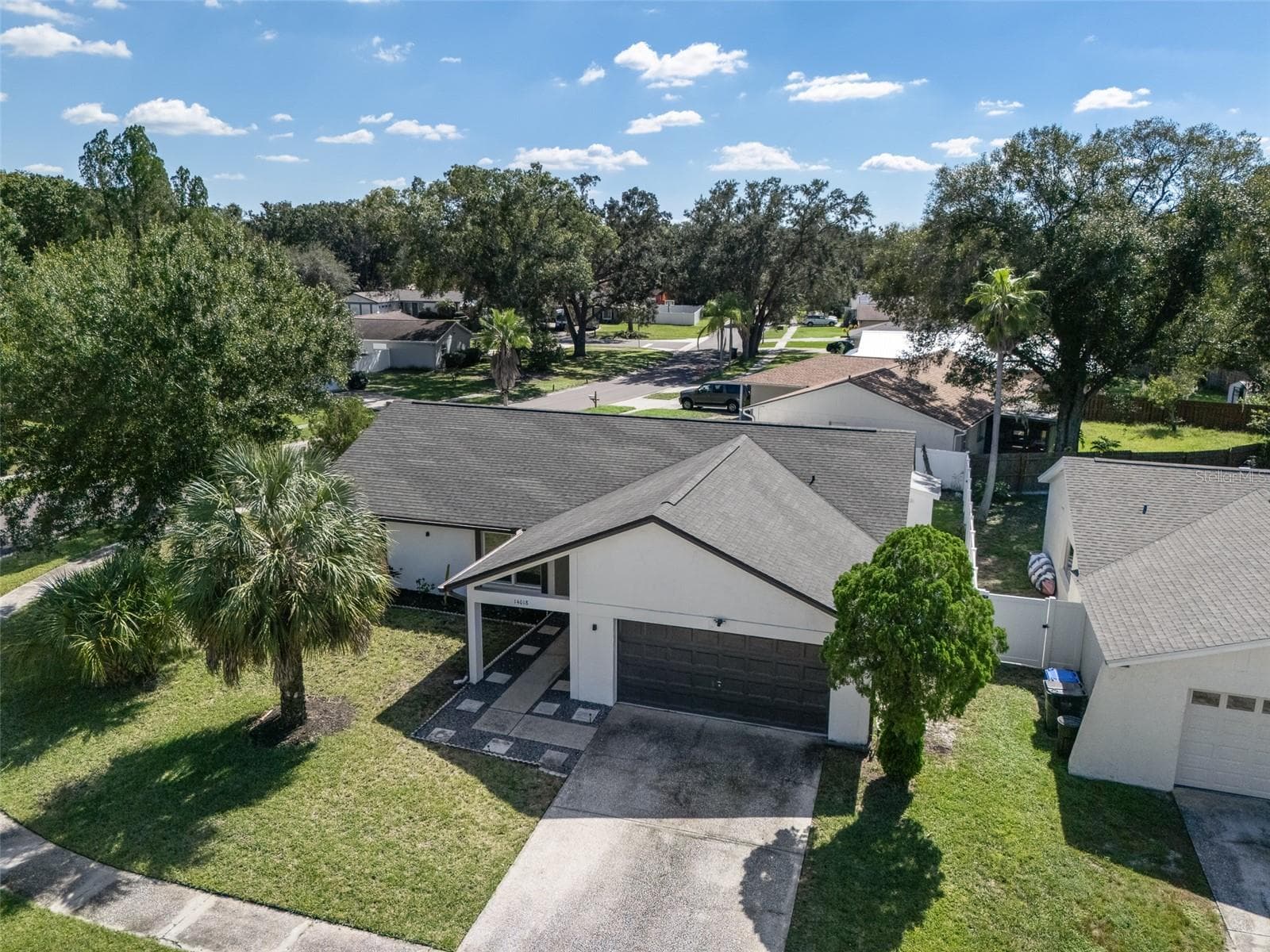 Single Family Residence at 14018 CASCADE LN, TAMPA, photo 50 of 51